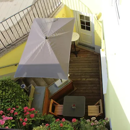 Apartment Tobi *