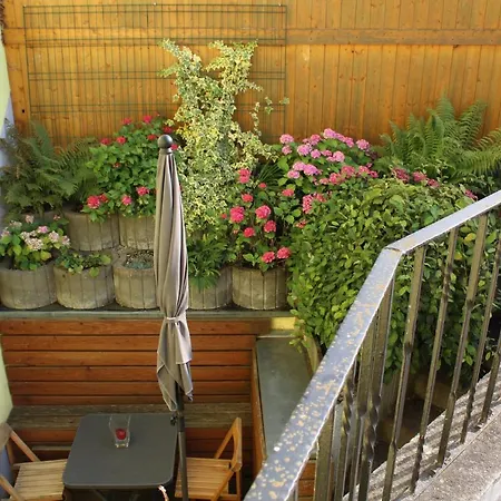 Tobi Apartment Bad Duerrheim